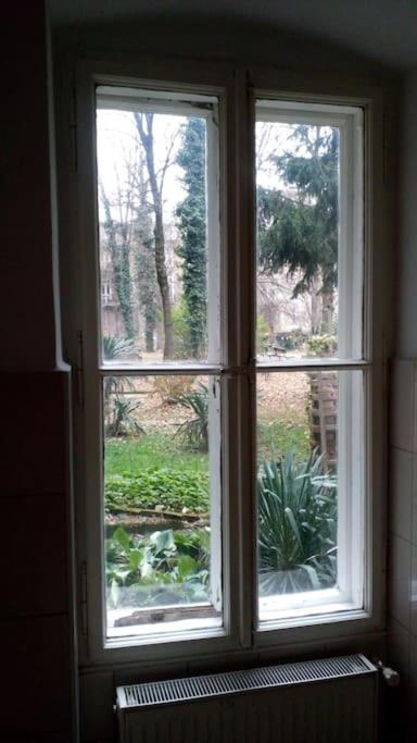 Zagreb Botanical Garden Budget Apartment Exterior photo